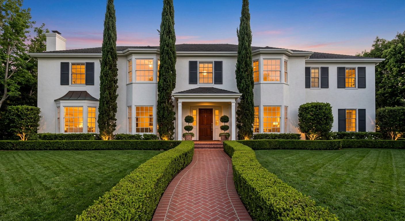 Brentwood Colonial