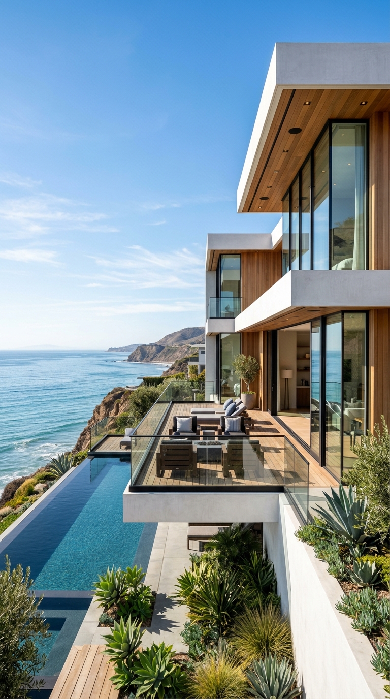 Modern Malibu